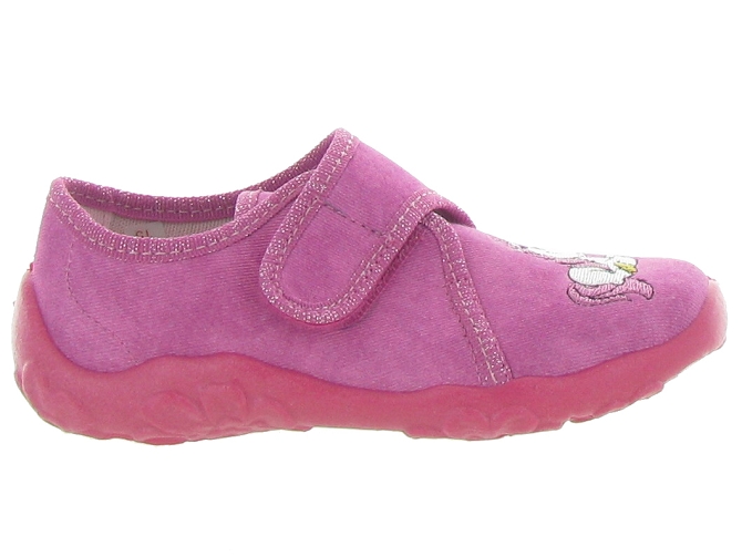 Superfit chaussons et pantoufles 258 rose5431301_2