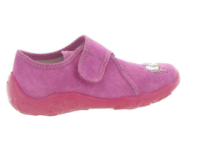 Superfit chaussons et pantoufles 258 rose5431301_5