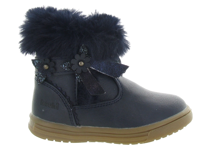 Bopy apres ski bottes fourrees inilana marine5432401_2