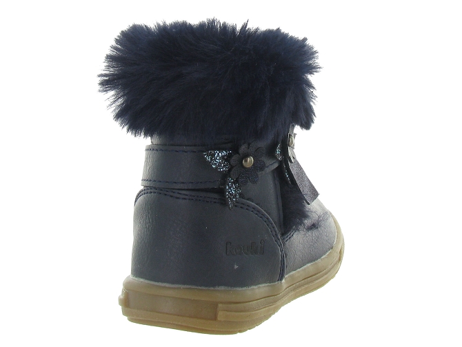 Bopy apres ski bottes fourrees inilana marine5432401_5