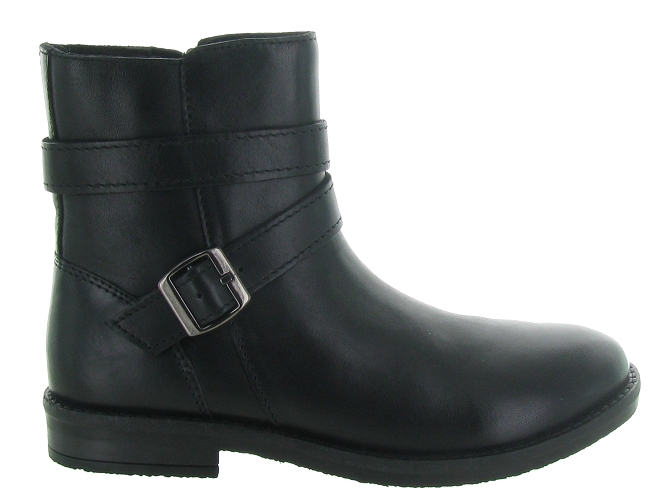 Bopy bottines et boots kermes noir5433401_2