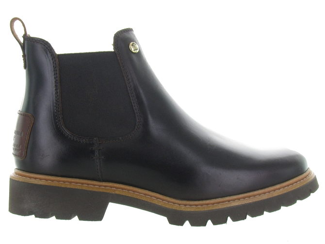 Panama jack bottines et boots gemma igloo marron5434402_2