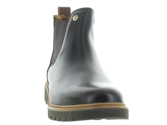 Panama jack bottines et boots gemma igloo marron5434402_3