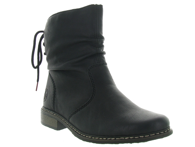 Rieker bottes z49l1 noir