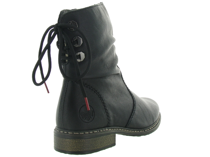 Rieker bottes z49l1 noir5435401_5
