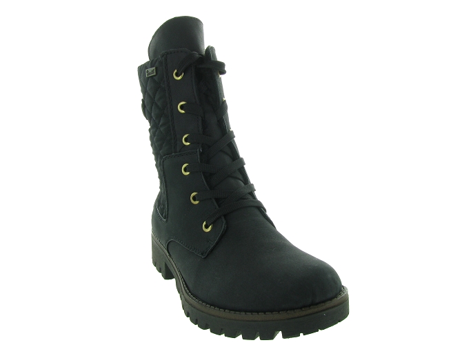Rieker apres ski bottes fourrees 78523 noir5437201_3