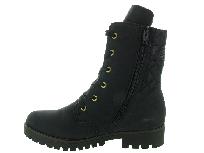 Rieker apres ski bottes fourrees 78523 noir5437201_4