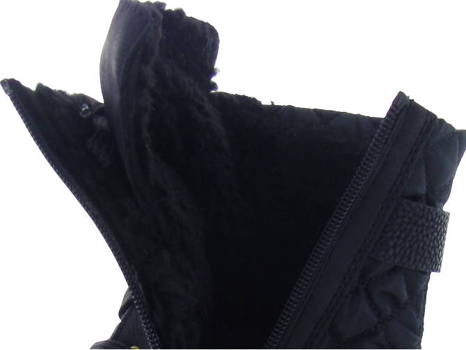 Rieker apres ski bottes fourrees 78523 noir5437201_6