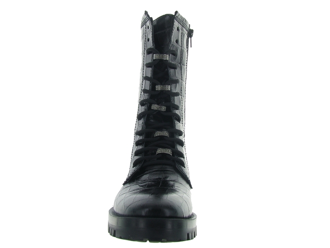 Alpe bottines et boots 2046 noir5441301_3