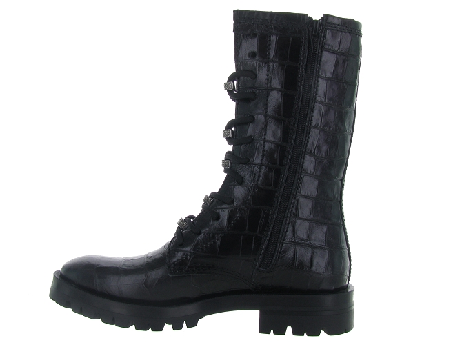 Alpe bottines et boots 2046 noir5441301_4