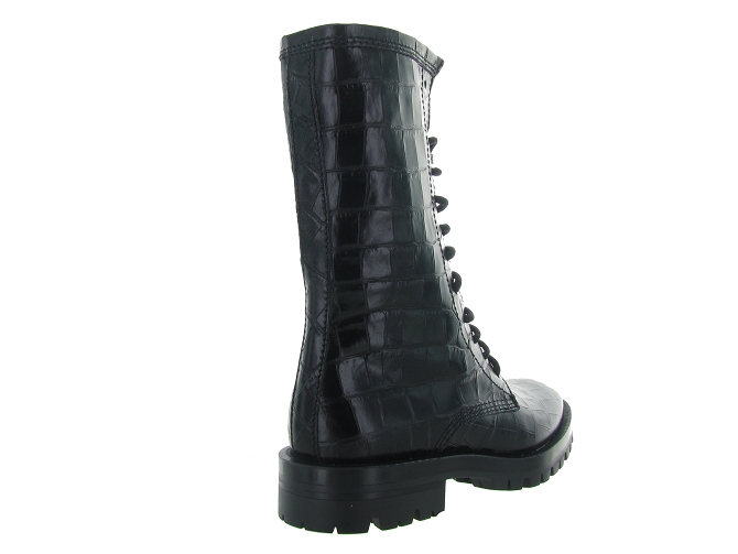 Alpe bottines et boots 2046 noir5441301_5