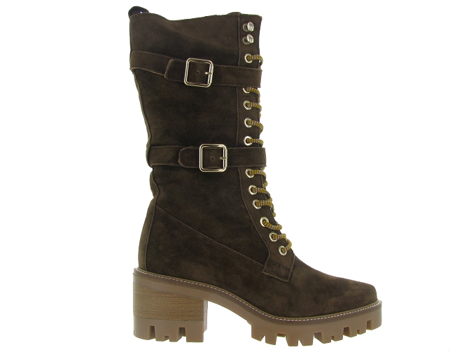 Alpe bottines et boots 2029 marron5441401_2