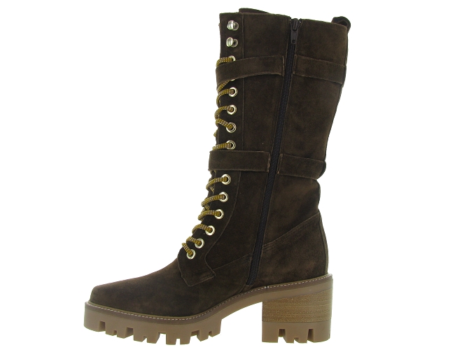 Alpe bottines et boots 2029 marron5441401_4