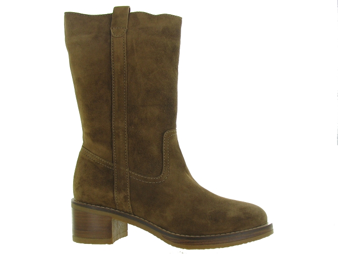 Alpe bottines et boots 2209 camel5441601_2