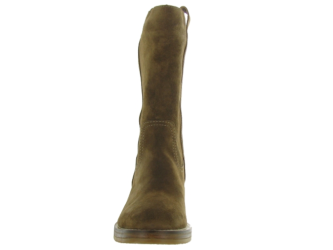 Alpe bottines et boots 2209 camel5441601_3