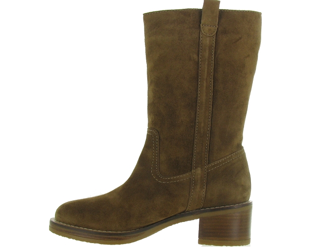 Alpe bottines et boots 2209 camel5441601_4