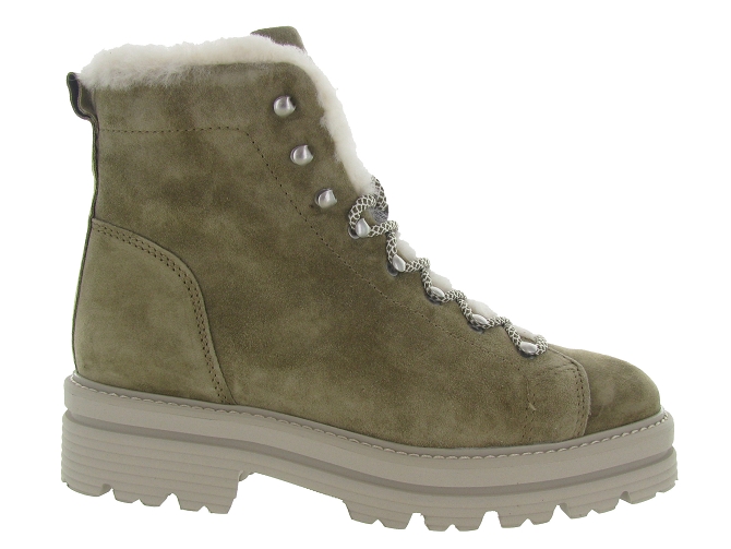 Alpe bottines et boots 2141 taupe5441901_2