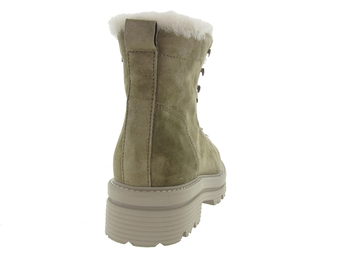 Alpe bottines et boots 2141 taupe5441901_5