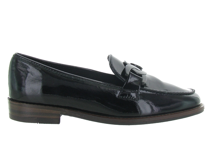 mocassins - Elégant - femme - Cuir - Noir - Ara5442002_2