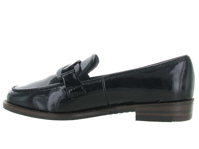 mocassins - Elégant - femme - Cuir - Noir - Ara5442002_4