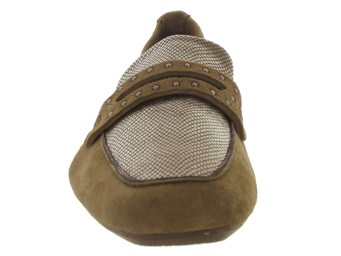 Reqins mocassins horizon taupe5443701_3
