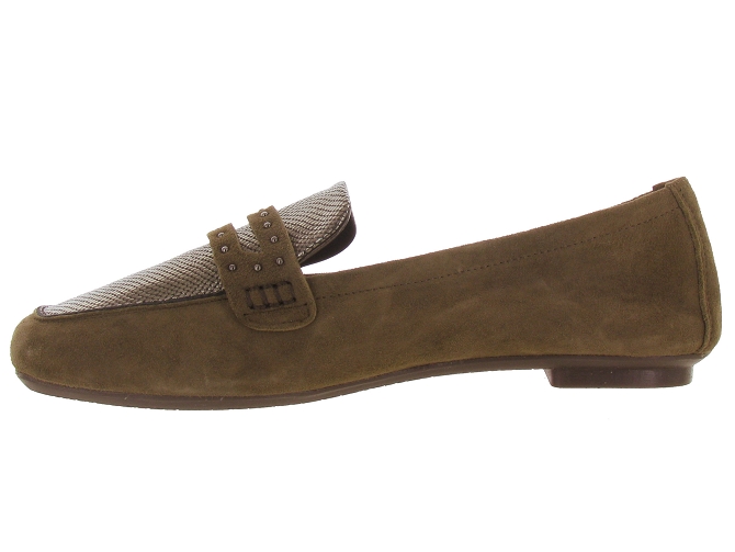 Reqins mocassins my horizon yl taupe5443701_4