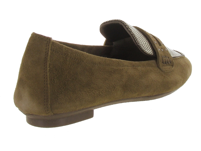 Reqins mocassins horizon taupe5443701_5