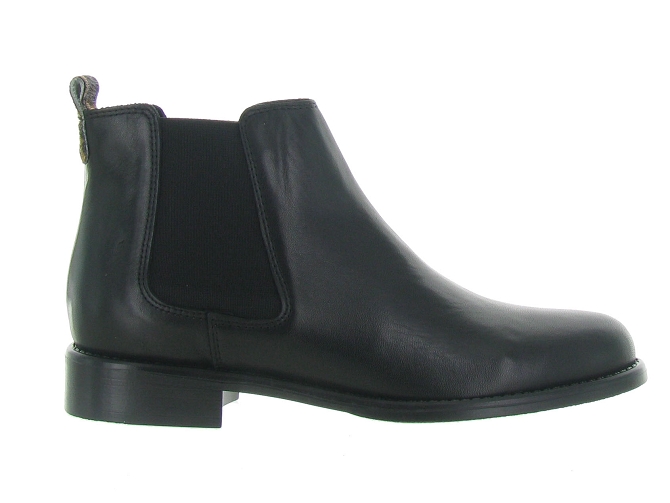 Armando bottines et boots 7407 noir5445001_2