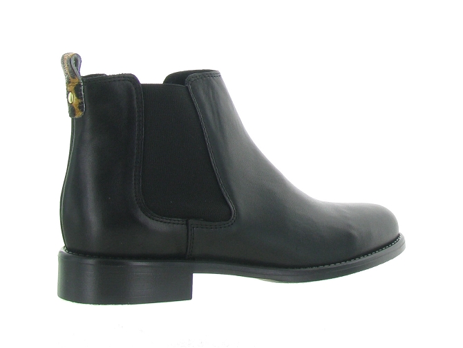 Armando bottines et boots 7407 noir5445001_3