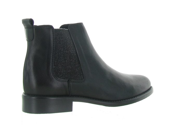 Armando bottines et boots 7407 noir5445201_2