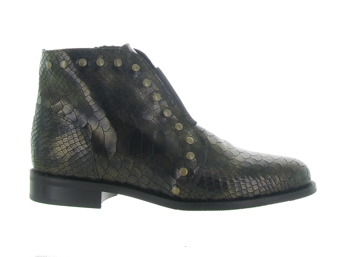 Armando bottines et boots 7553 bronze5445301_2