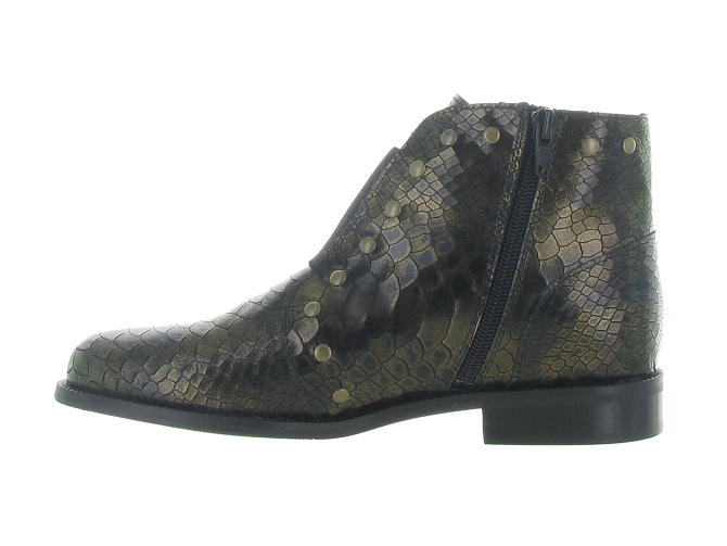 Armando bottines et boots 7553 bronze5445301_4