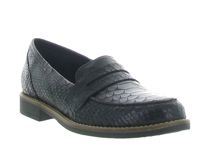 Armando mocassins 7428 noir