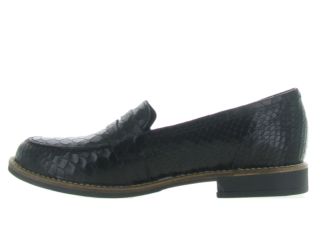 Armando mocassins 7428 noir5445501_4