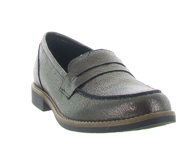 Armando mocassins my 7428 yl gris