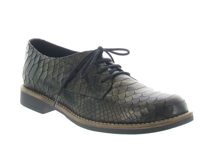 Armando chaussures a lacets 7464 bronze