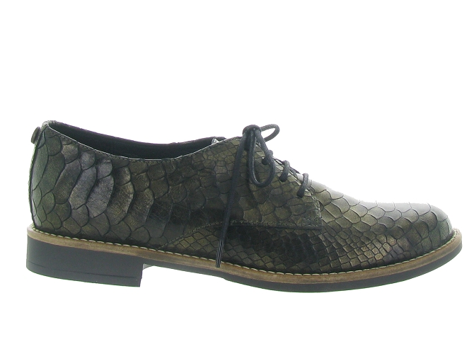 Armando chaussures a lacets 7464 bronze5445602_2