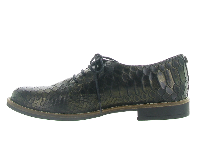 Armando chaussures a lacets 7464 bronze5445602_4