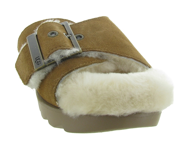 Ugg australia nu pieds outslide buckle camel5447401_3