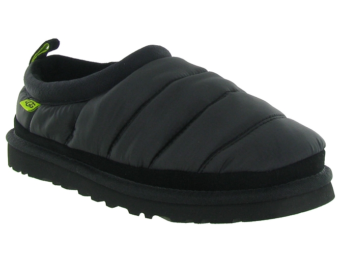 Ugg australia chaussons et pantoufles tasman puft noir
