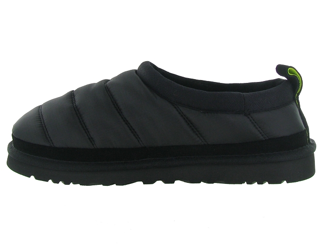 Ugg australia chaussons et pantoufles tasman puft noir5447701_4