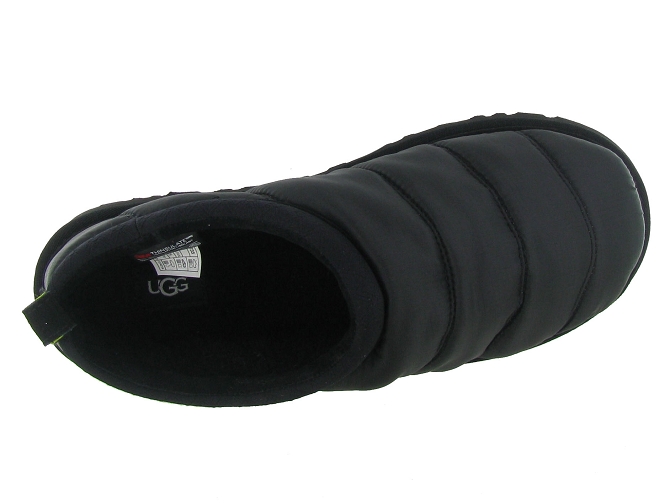 Ugg australia chaussons et pantoufles tasman puft noir5447701_6