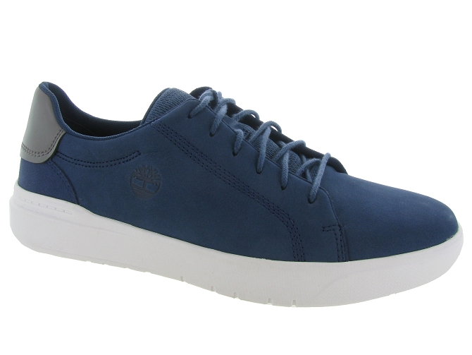 baskets et sneakers -  - junior garcon -  - Bleu Marine - Timberland