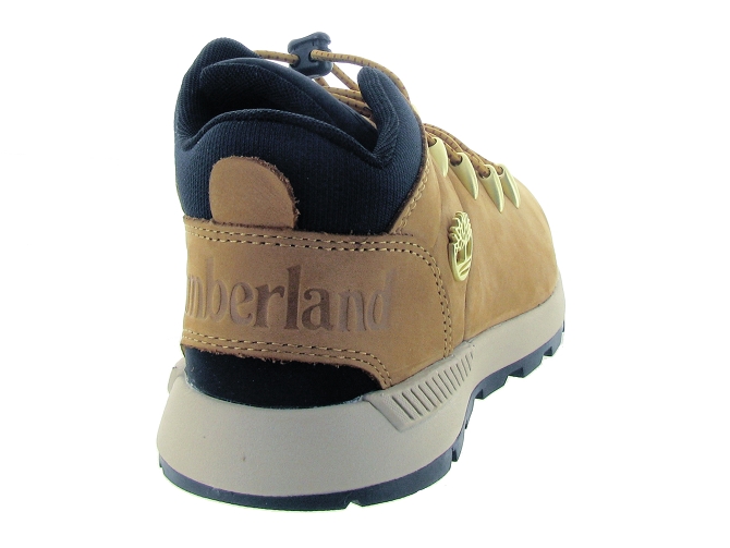 Timberland baskets et sneakers a2g7m a2f39 a2g8k sprint trekker jaune5452201_5