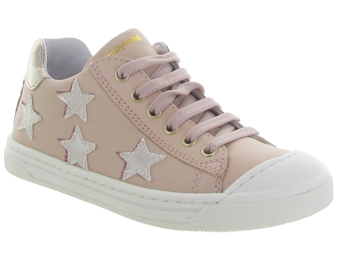 Babybotte chaussures bebe du 18 au 27 alix rose