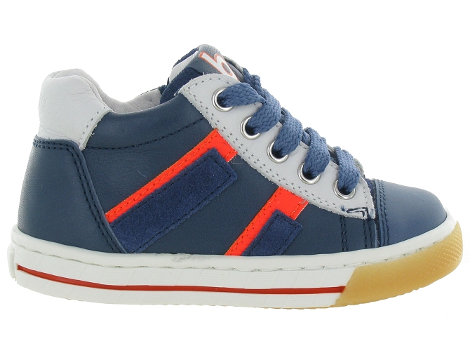 Babybotte chaussures bebe du 18 au 27 anselme marine5461701_2