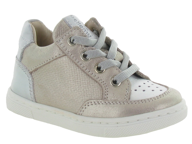 Bellamy chaussures bebe du 18 au 27 rebel rose