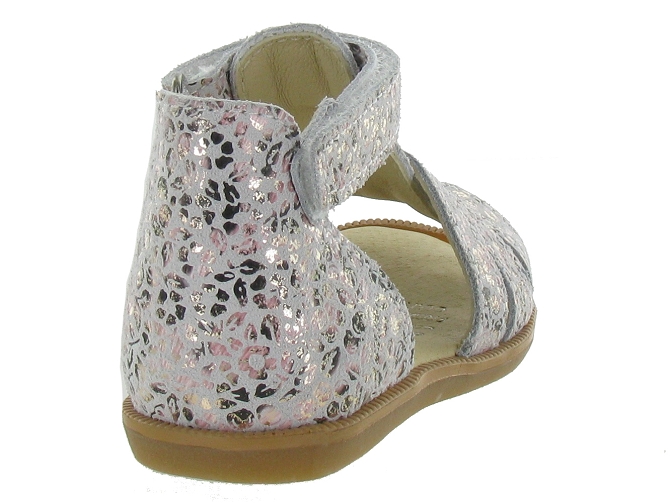 Bellamy sandales et nu pieds ria fleurs5463101_5