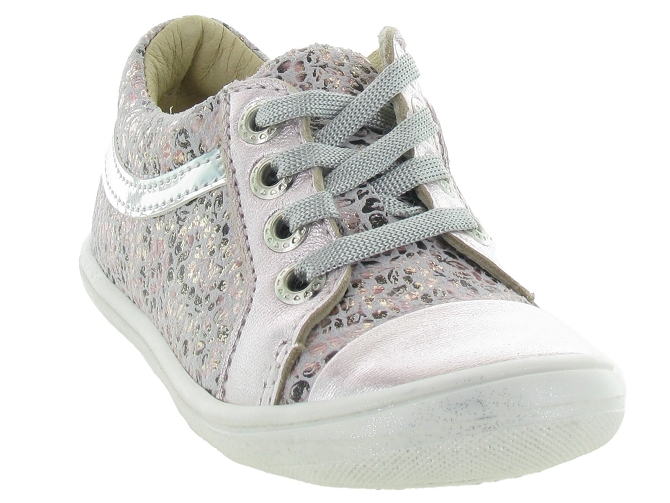 Bellamy chaussures a lacets marina fleurs5463201_3