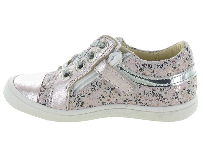 Bellamy chaussures a lacets marina fleurs5463201_4